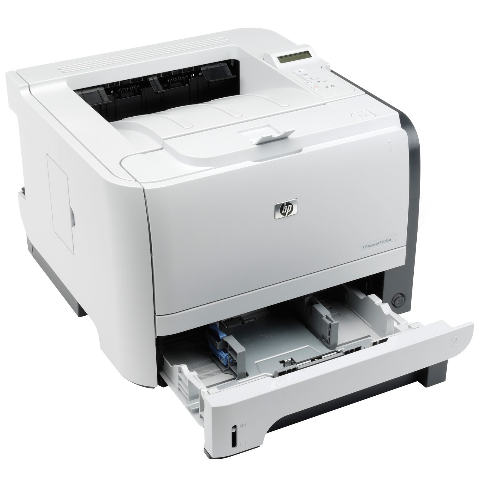 Hp laserjet p2055dn двусторонняя печать как настроить